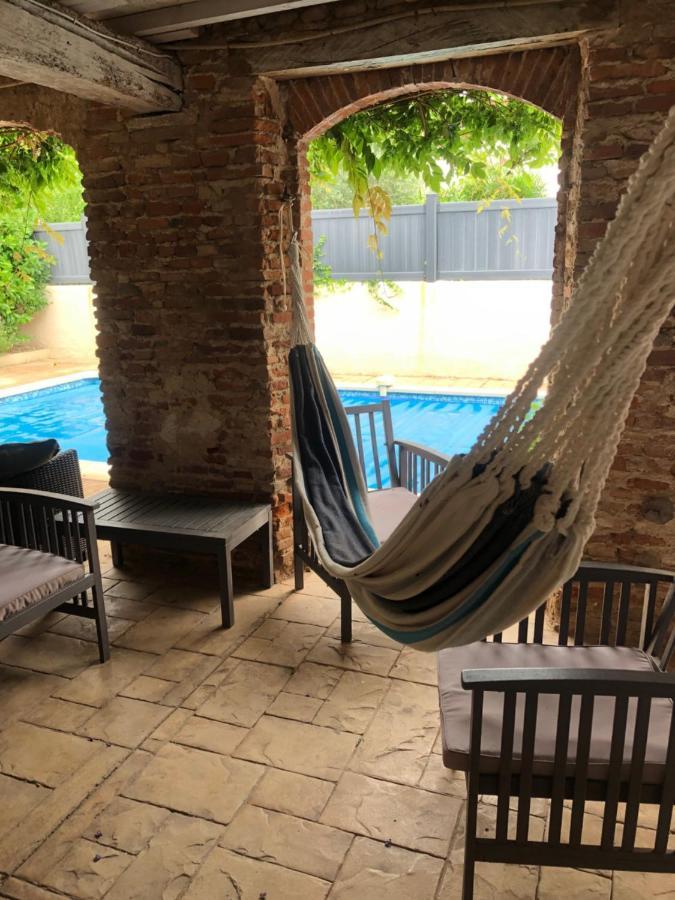 Maison D'Hotes Delga Gaillac Exterior foto